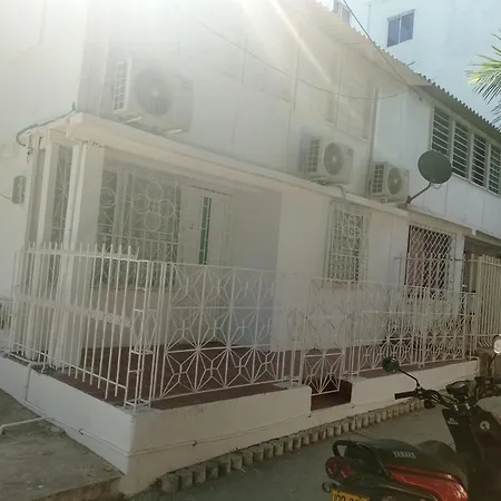 Vivienda Turistica Palmas * Cartagena