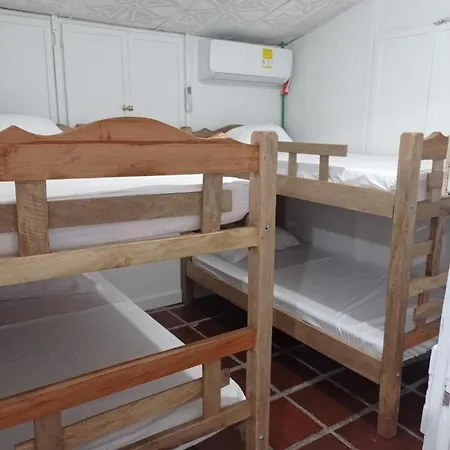 Apartment Vivienda Turistica Palmas Cartagena