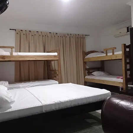 Vivienda Turistica Palmas *
