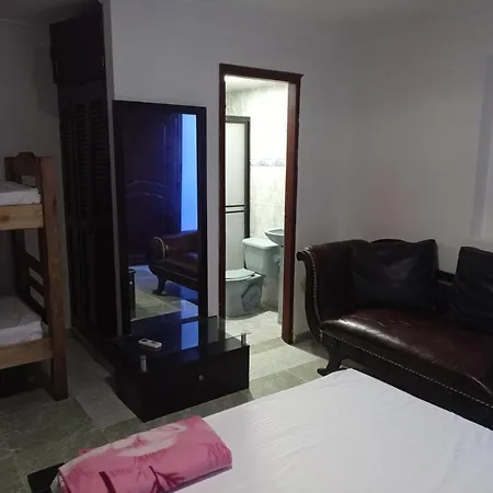 Apartment Vivienda Turistica Palmas