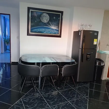Apartment Vivienda Turistica Palmas Cartagena