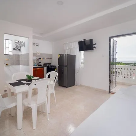 Vivienda Turistica Palmas Apartment Cartagena