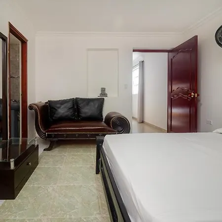 Apartment Vivienda Turistica Palmas Cartagena