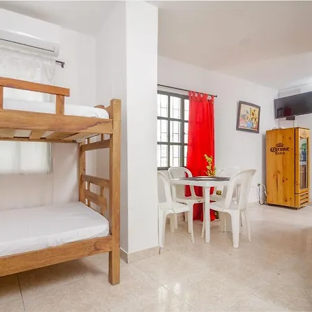 Vivienda Turistica Palmas * Cartagena