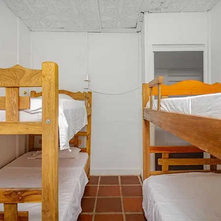Vivienda Turistica Palmas *