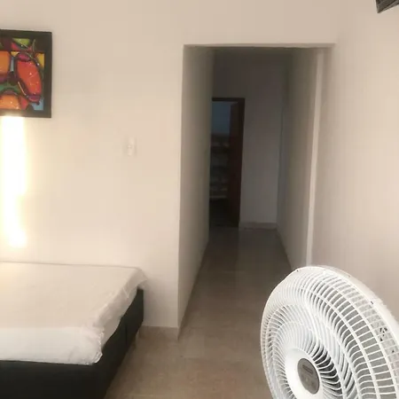 Vivienda Turistica Palmas Apartment Cartagena