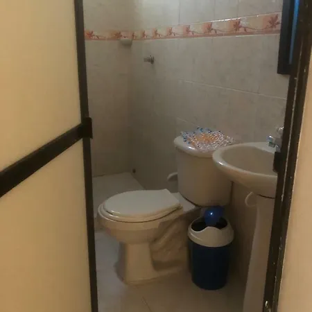 Vivienda Turistica Palmas Apartment *