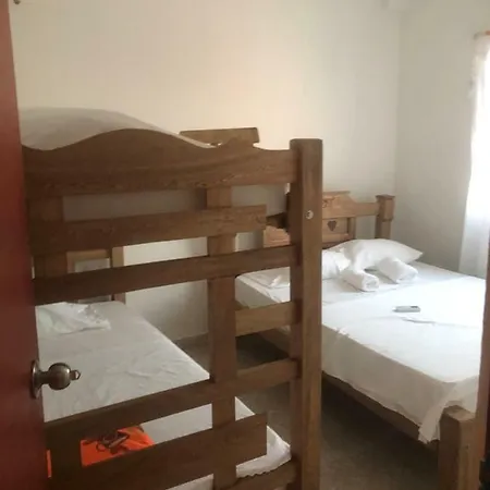 Vivienda Turistica Palmas Apartment *