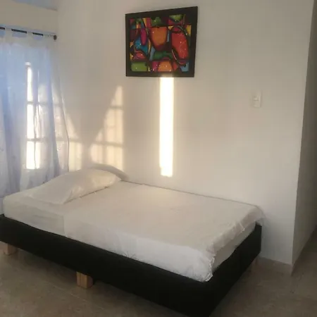 Vivienda Turistica Palmas Apartment Cartagena