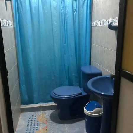 Vivienda Turistica Palmas Apartment Cartagena