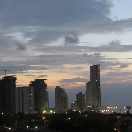 Vivienda Turistica Palmas Apartment Cartagena