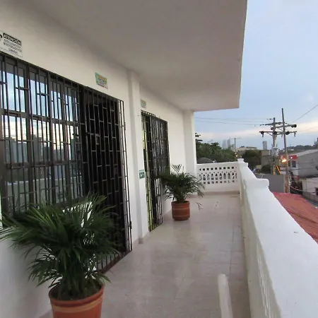 Apartment Vivienda Turistica Palmas