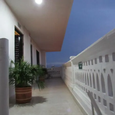 Apartment Vivienda Turistica Palmas