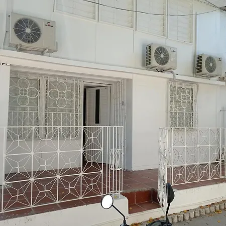 Vivienda Turistica Palmas Apartamento