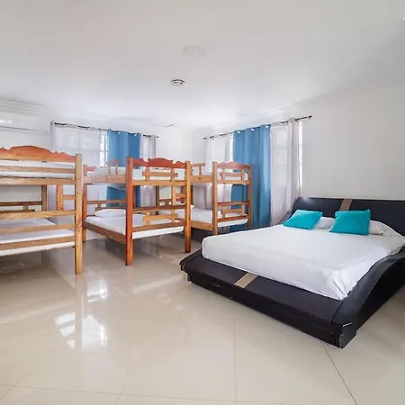 Vivienda Turistica Palmas Cartagena