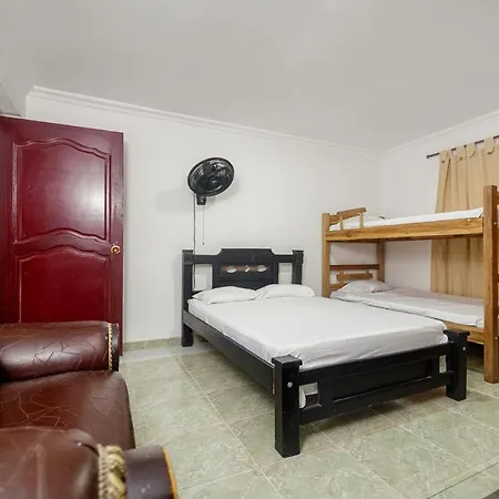 Vivienda Turistica Palmas *