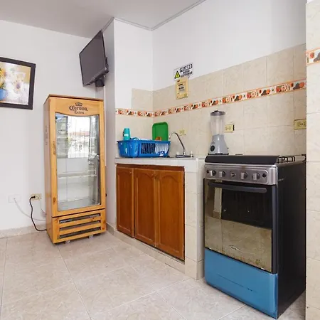 Vivienda Turistica Palmas * Cartagena