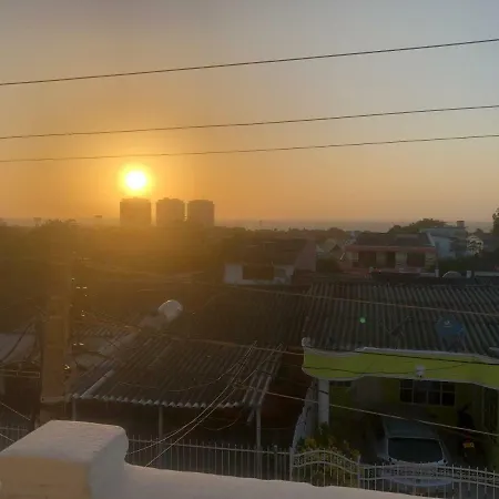 Vivienda Turistica Palmas Apartamento Cartagena